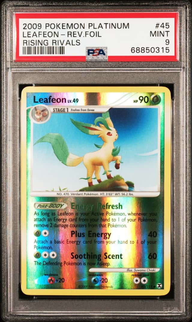 Leafeon