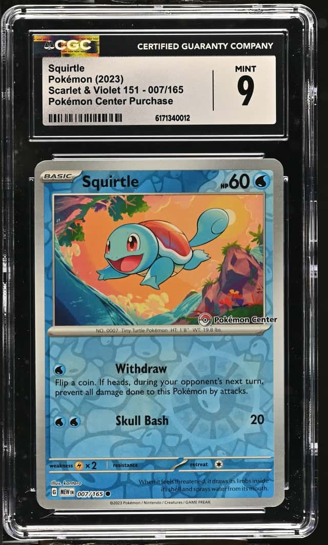 Squirtle