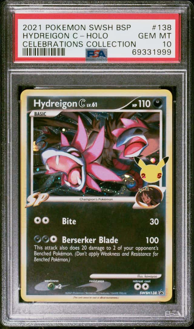 Hydreigon C