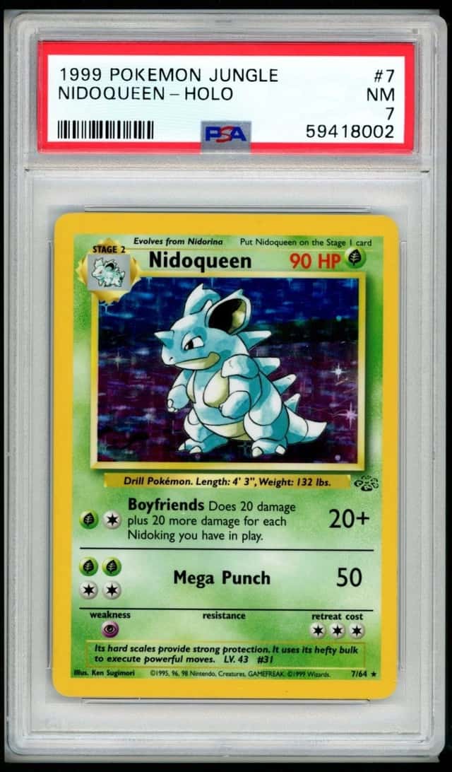 Nidoqueen