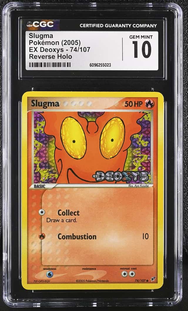 Slugma