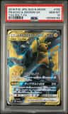 Pikachu & Zekrom Gx