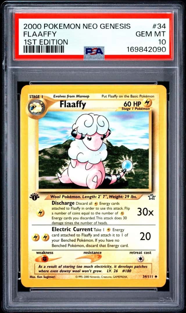 Flaaffy