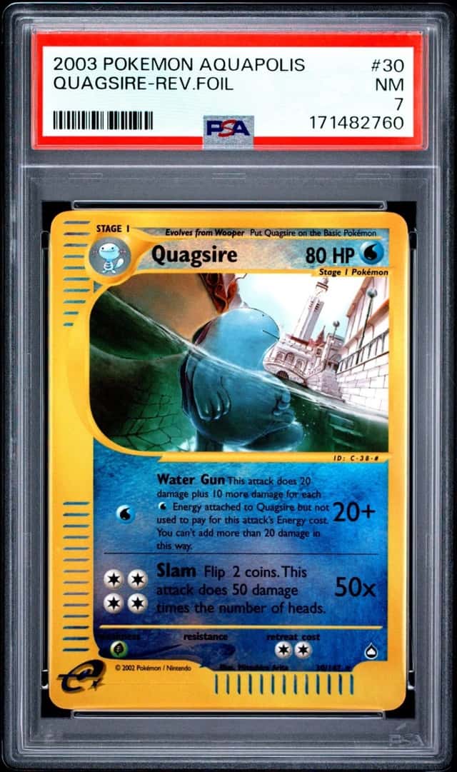 Quagsire