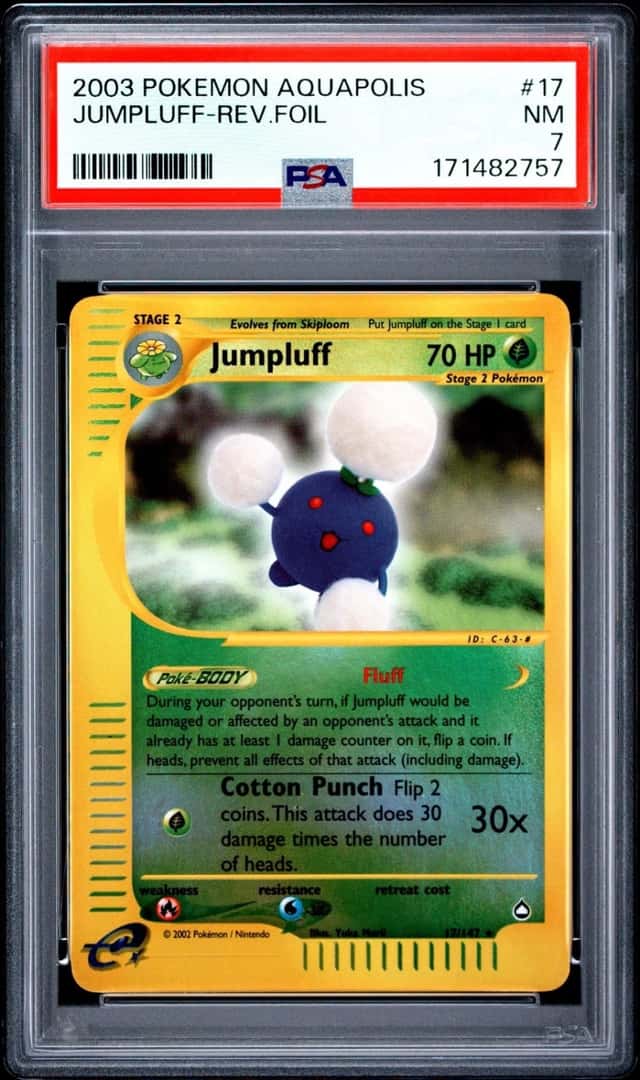 Jumpluff