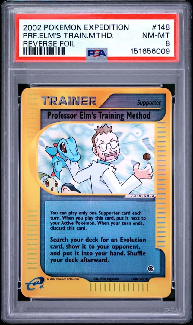 Professor Elm's Training Method
