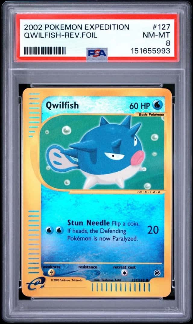 Qwilfish