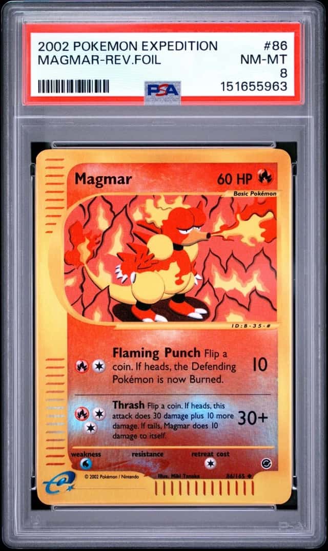 Magmar
