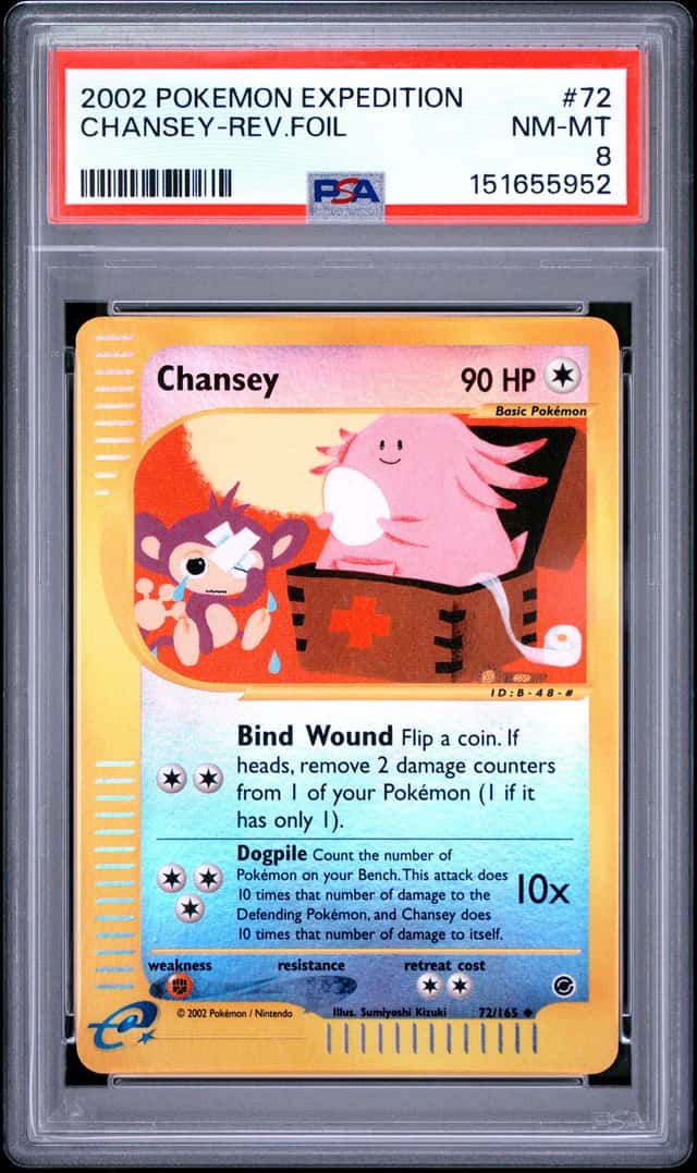 Chansey