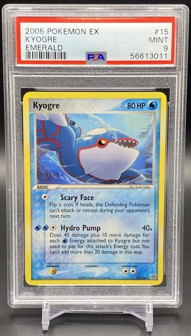 Kyogre