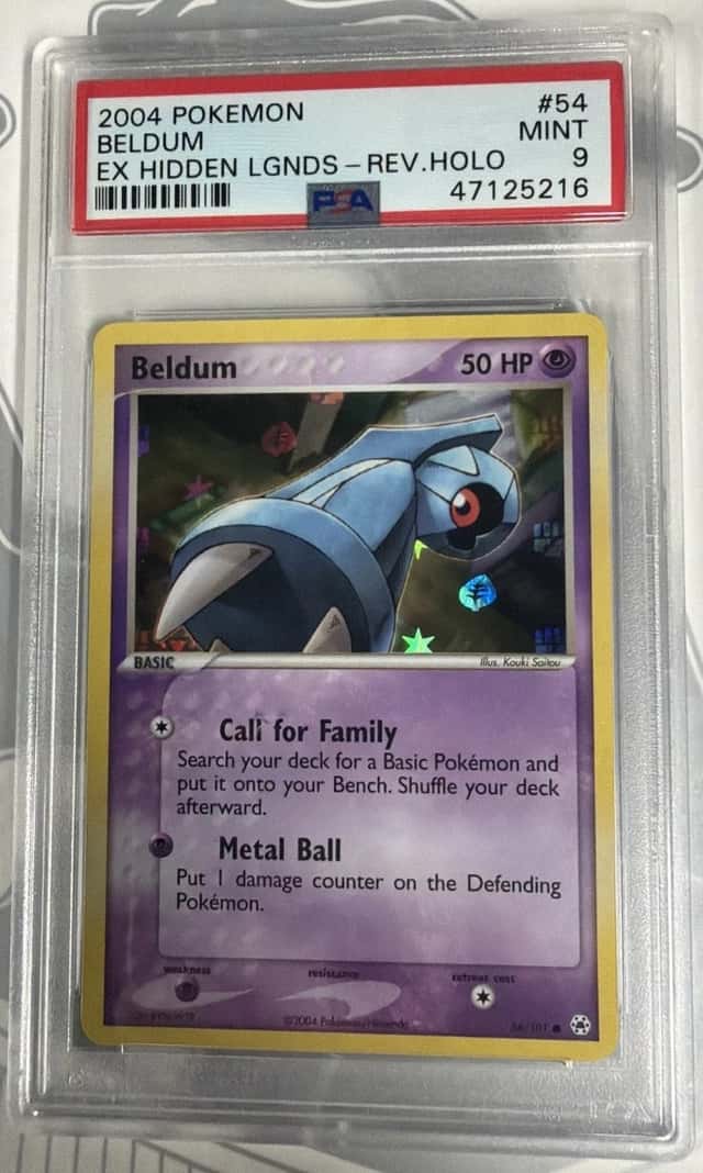 Beldum