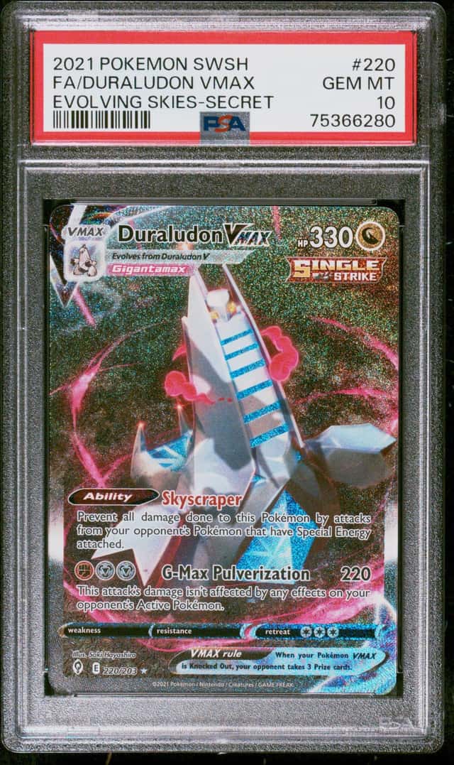 Duraludon VMAX