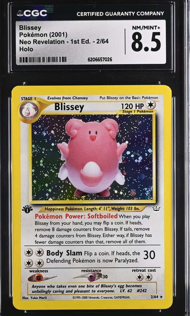 Blissey