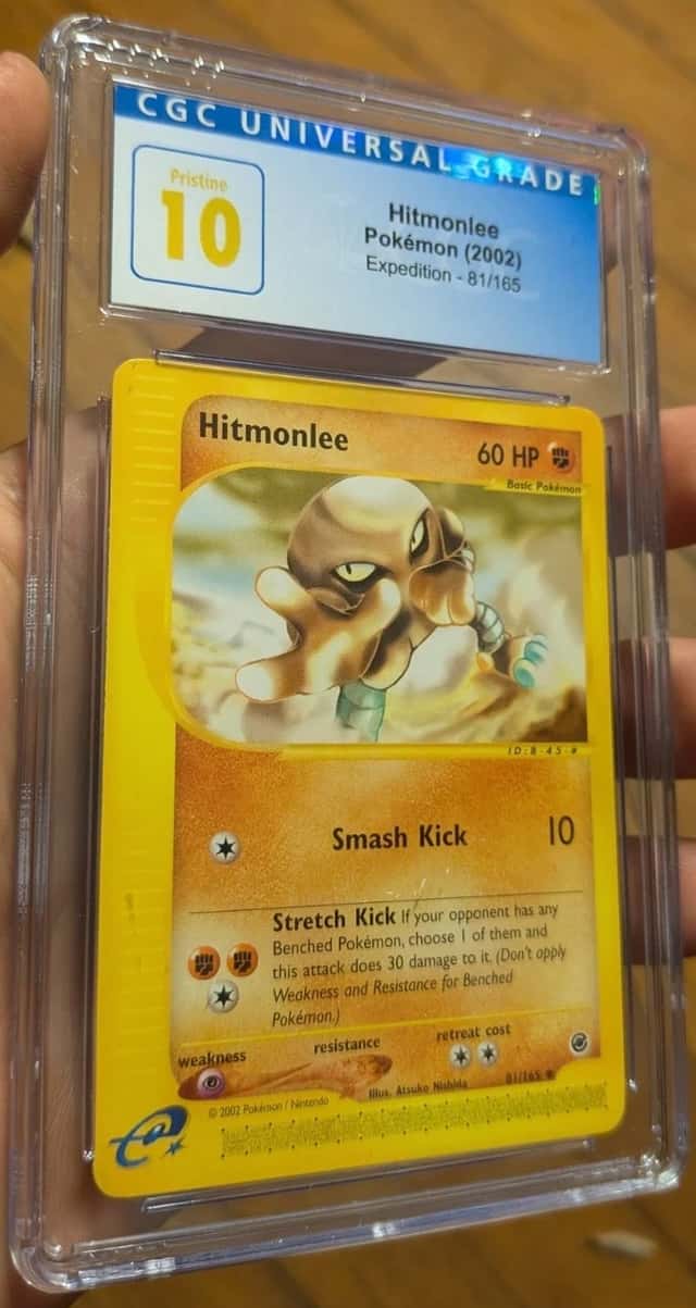 Hitmonlee