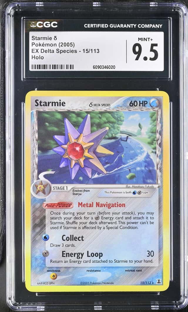 Starmie