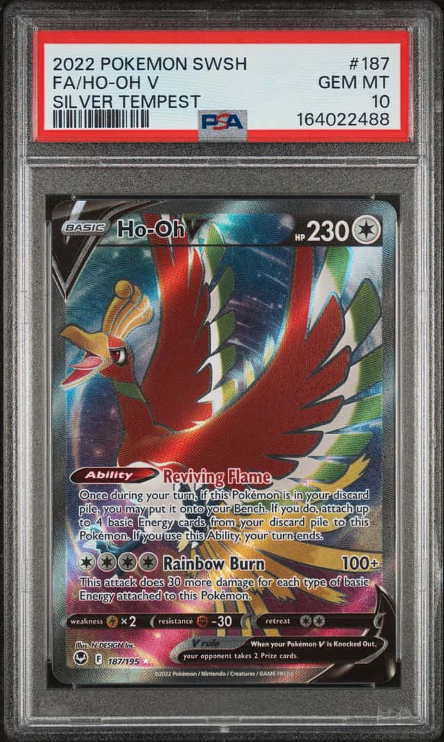 Ho-Oh V