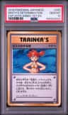 Misty'S Determination
