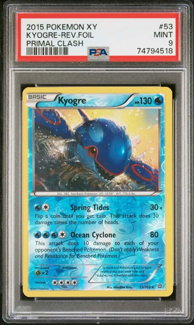 Kyogre