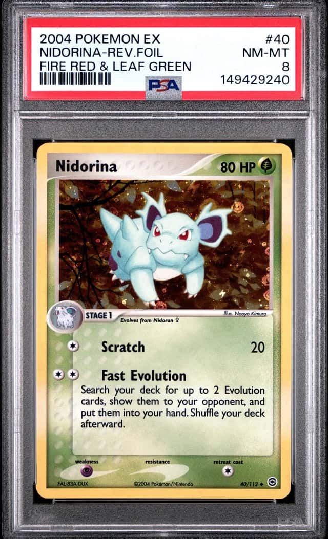 Nidorina