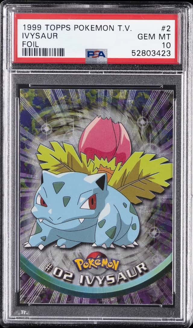 Ivysaur