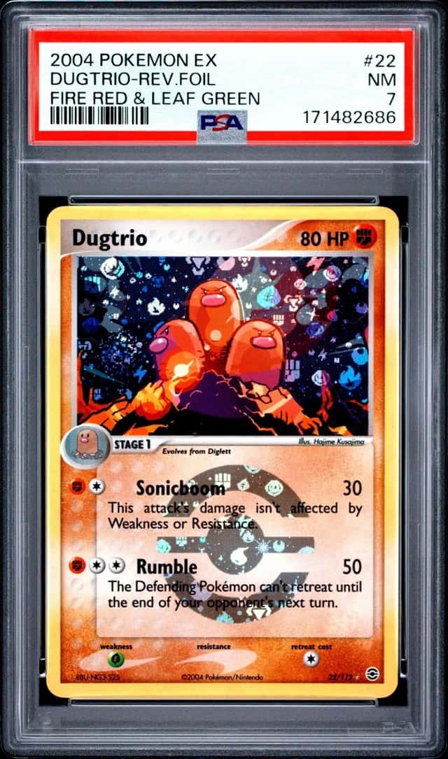 Dugtrio