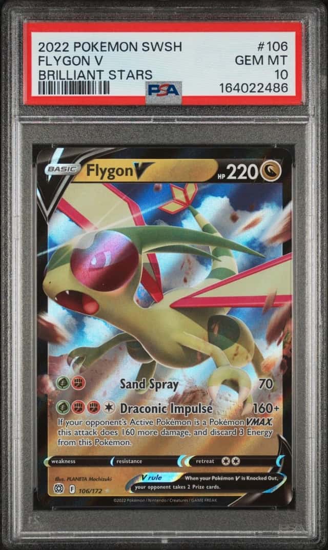 Flygon V