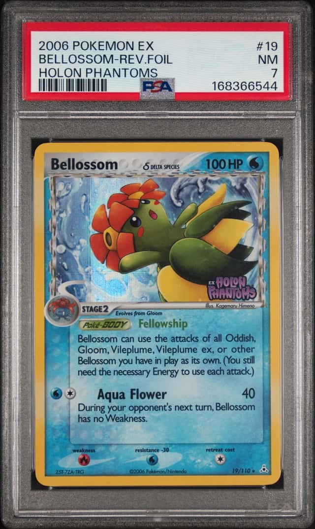 Bellossom Δ