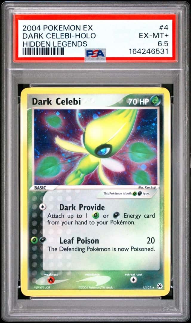 Dark Celebi