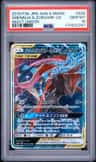 Greninja & Zoroark Gx