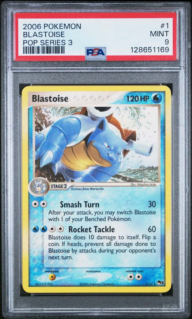 Blastoise