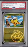 Captain Pikachu