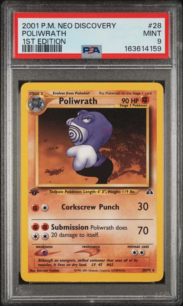Poliwrath