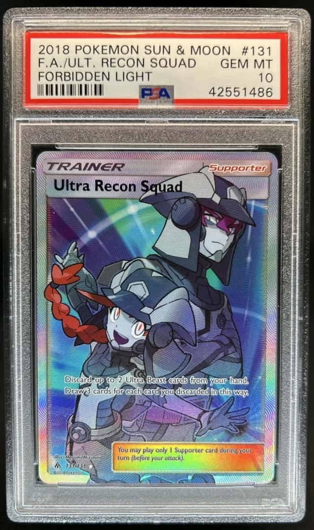 Ultra Recon Squad