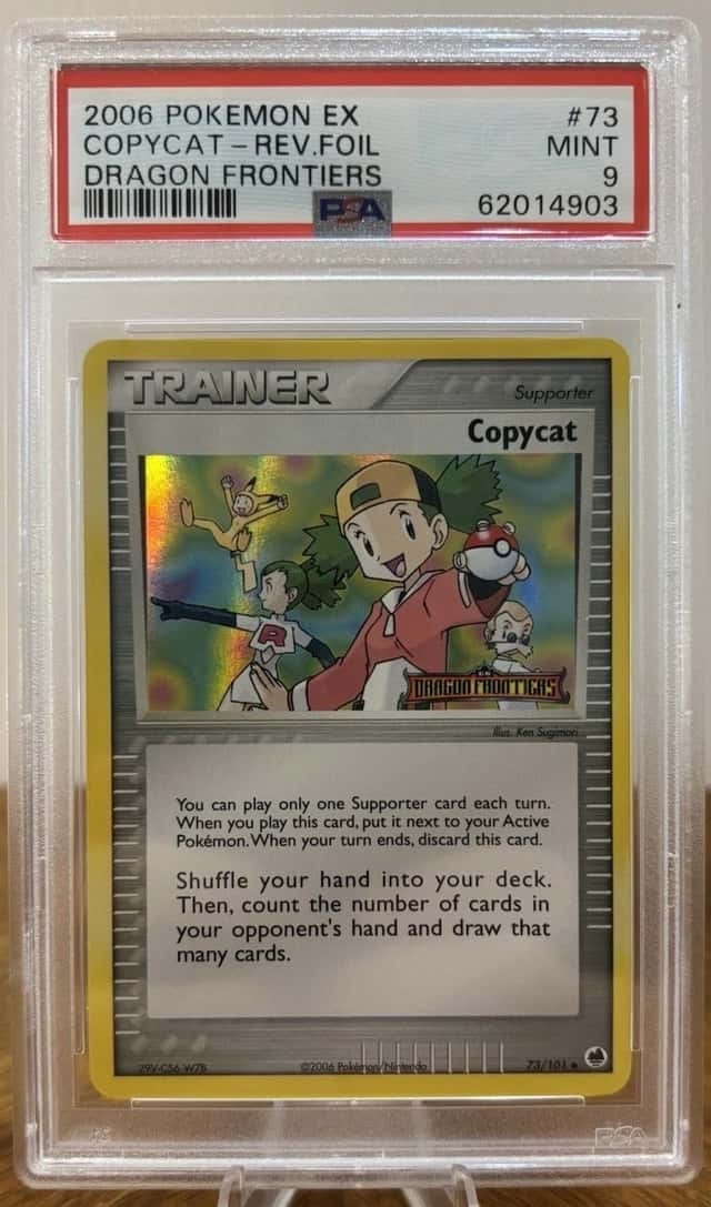 COPYCAT-REV.FOIL
