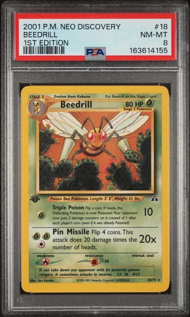 Beedrill