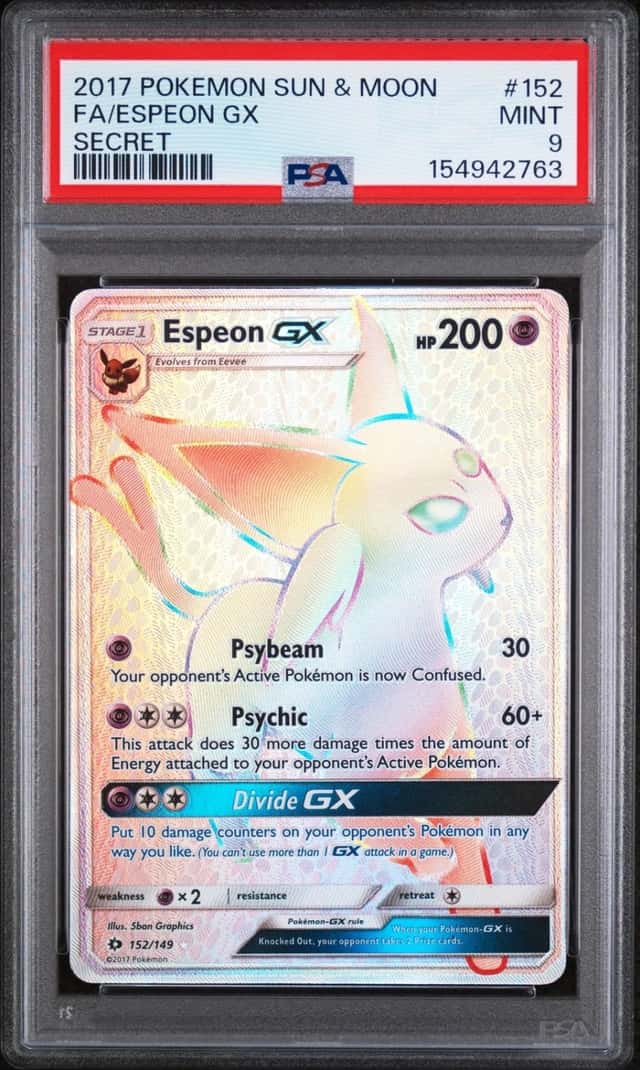Espeon GX