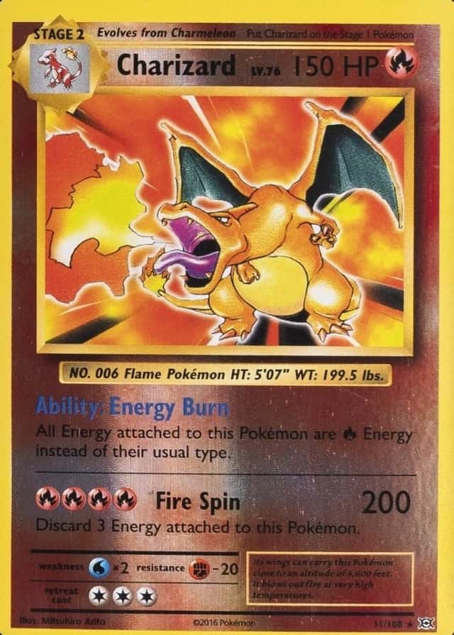 Error · Reverse Holo