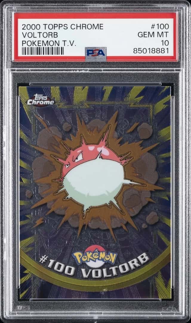 Voltorb