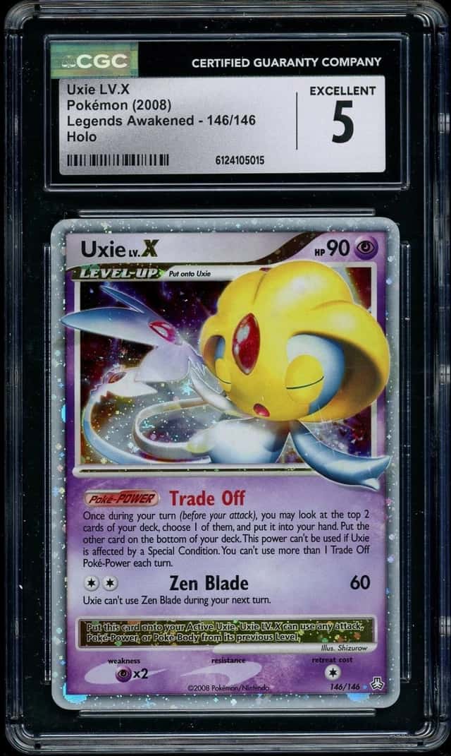 Uxie LV.X