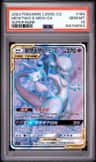 Mewtwo & Mew Gx