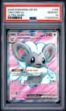 Cinccino Ex