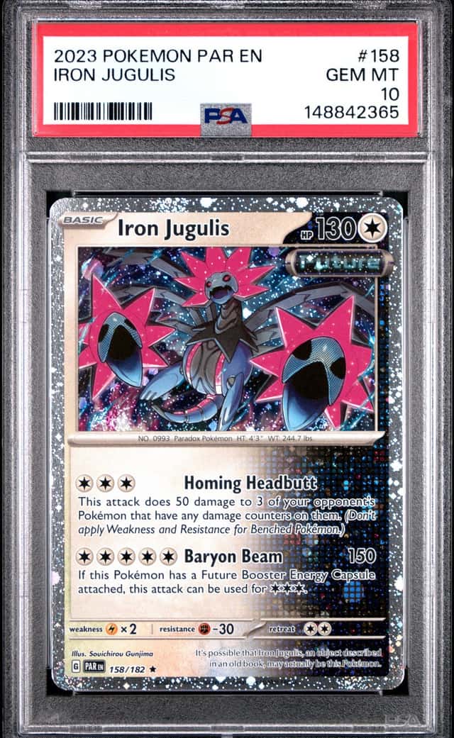 Iron Jugulis