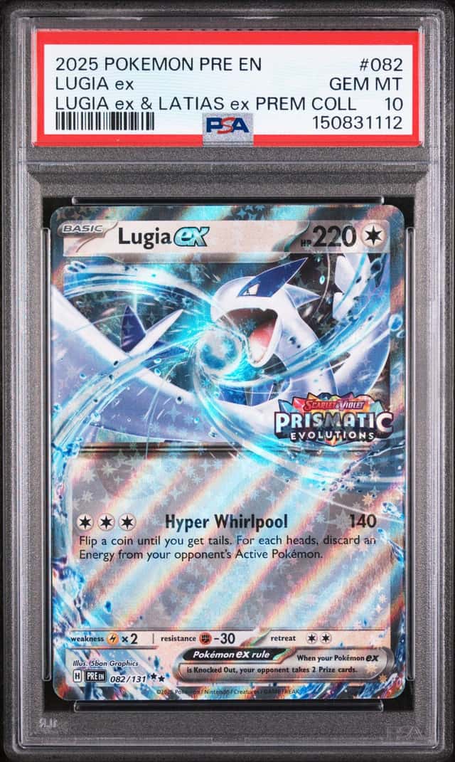 LUGIA ex
