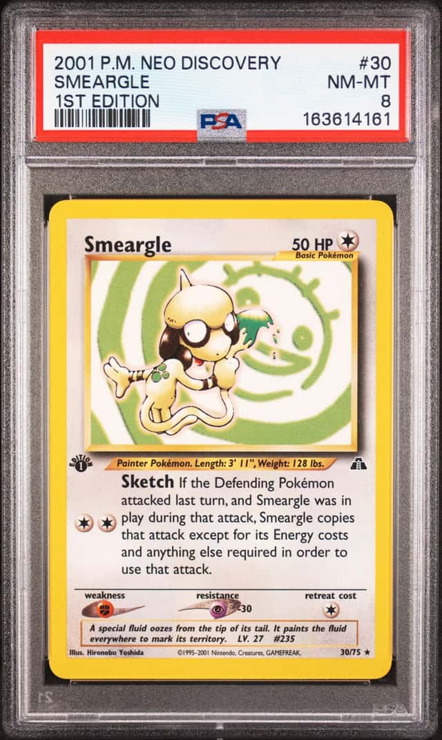 Smeargle