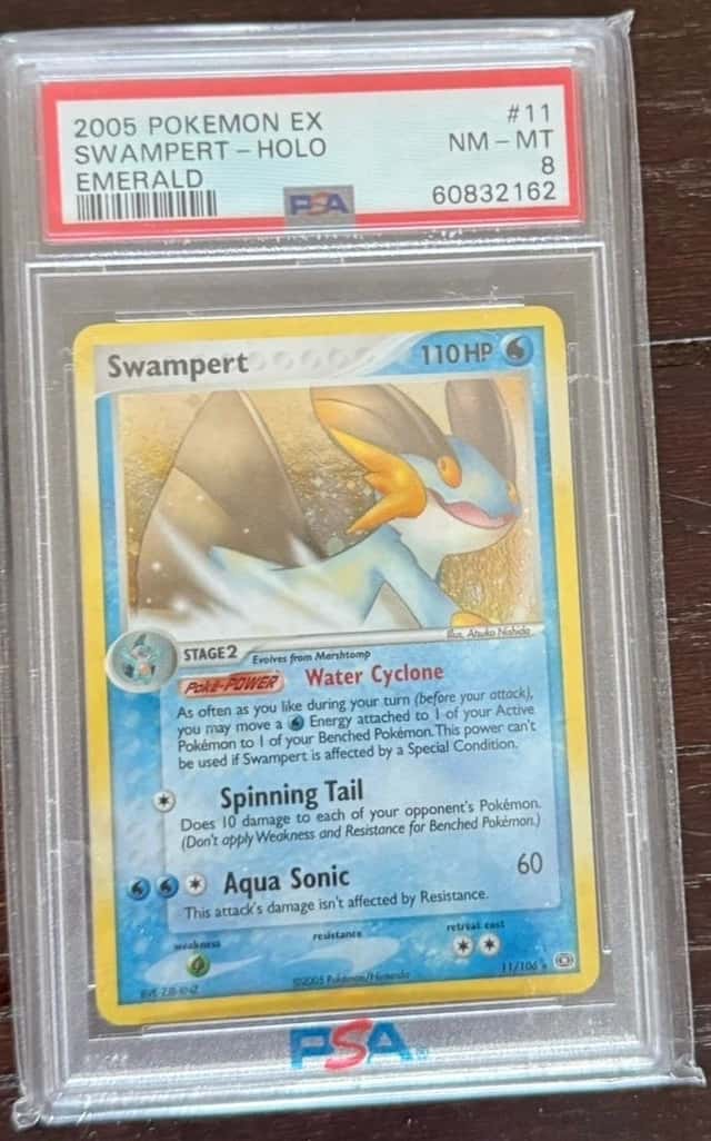 Swampert
