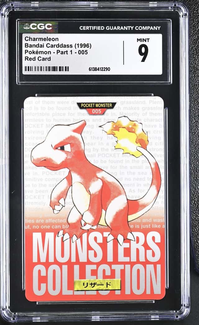 Charmeleon