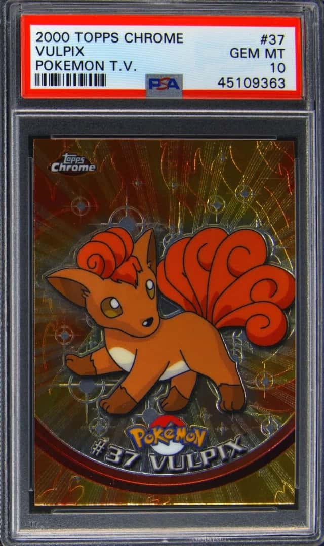 Vulpix
