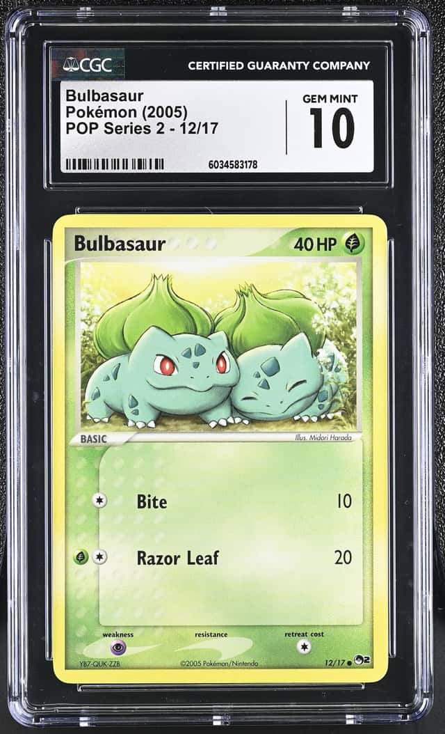 Bulbasaur