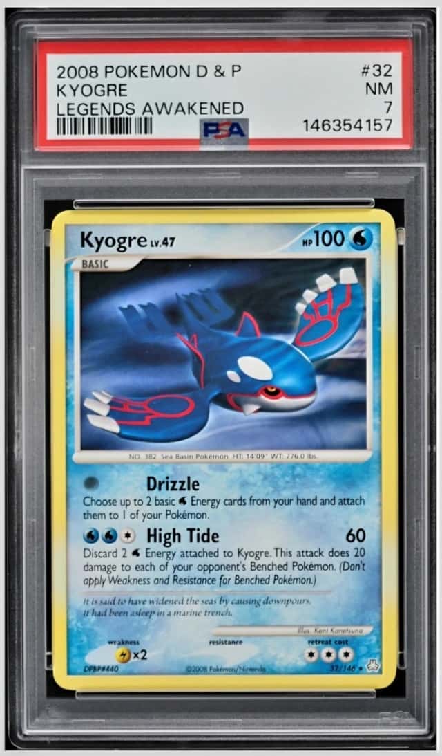 Kyogre