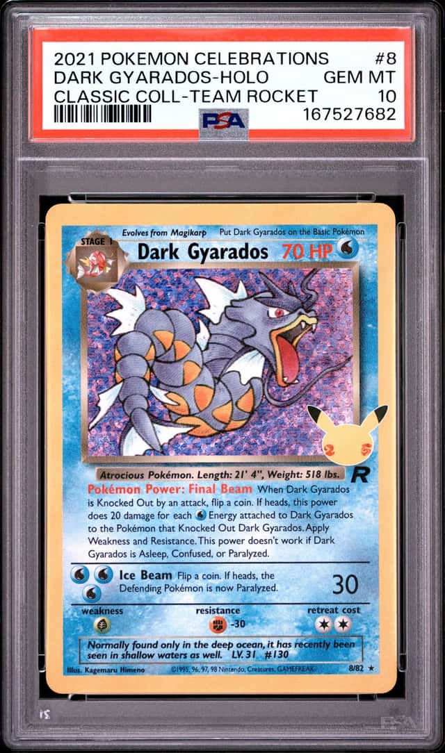 Dark Gyarados